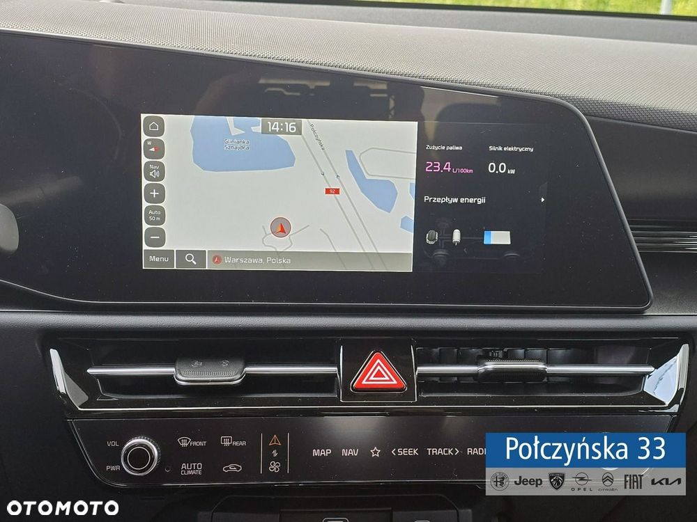 Kia Niro 1.6 GDI Hybrid M - 22