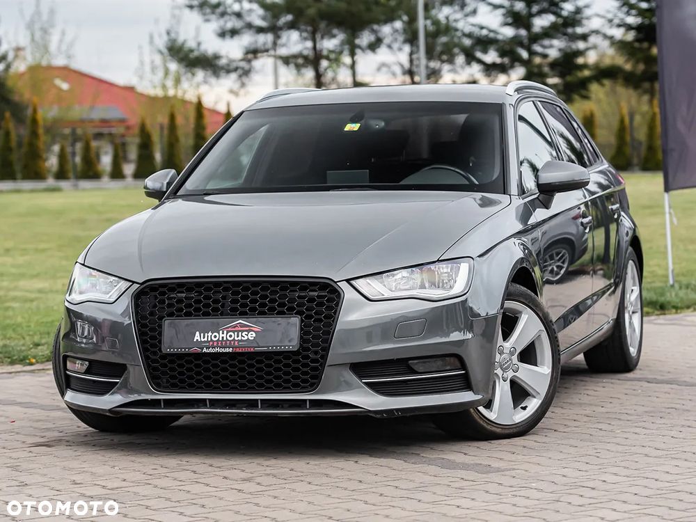 Audi A3 Sportback 2.0 TDI (clean diesel) S line Sportpaket - 4