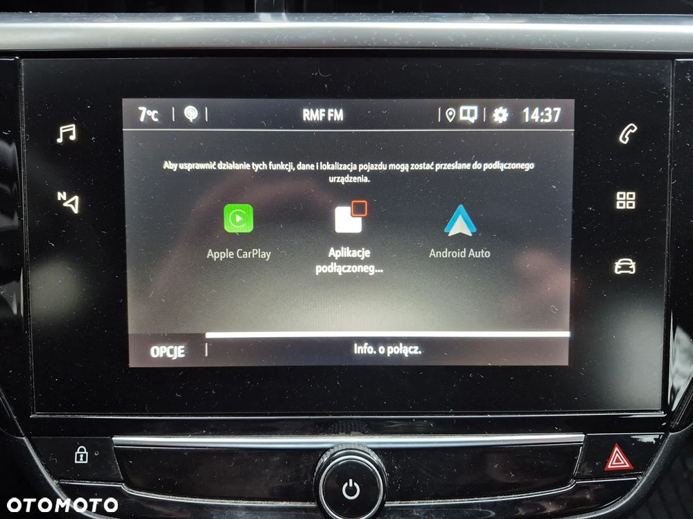 Opel Corsa 1.2 Direct Injection Turbo Automatik Edition - 25