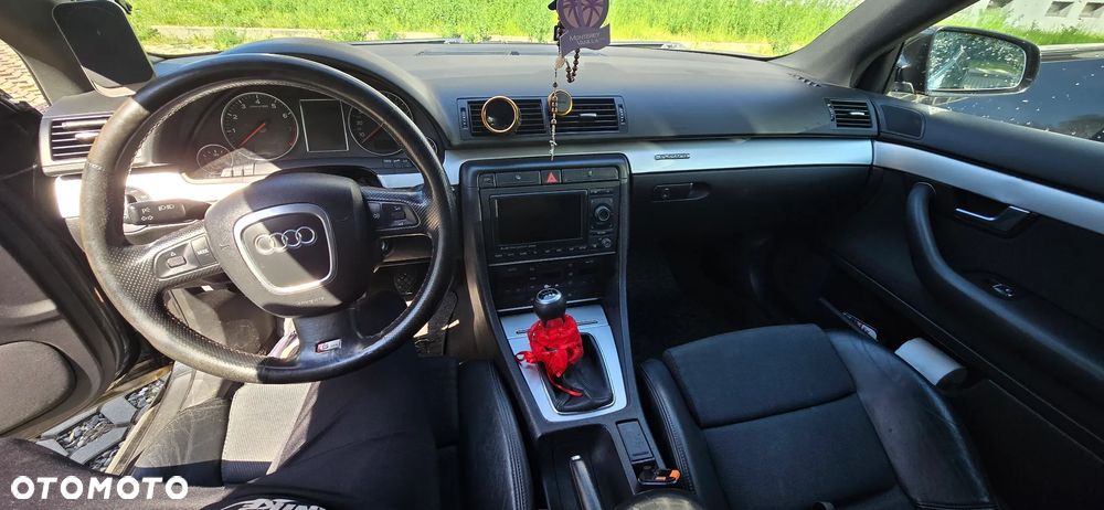 Audi A4 Avant 1.8 T quattro - 7