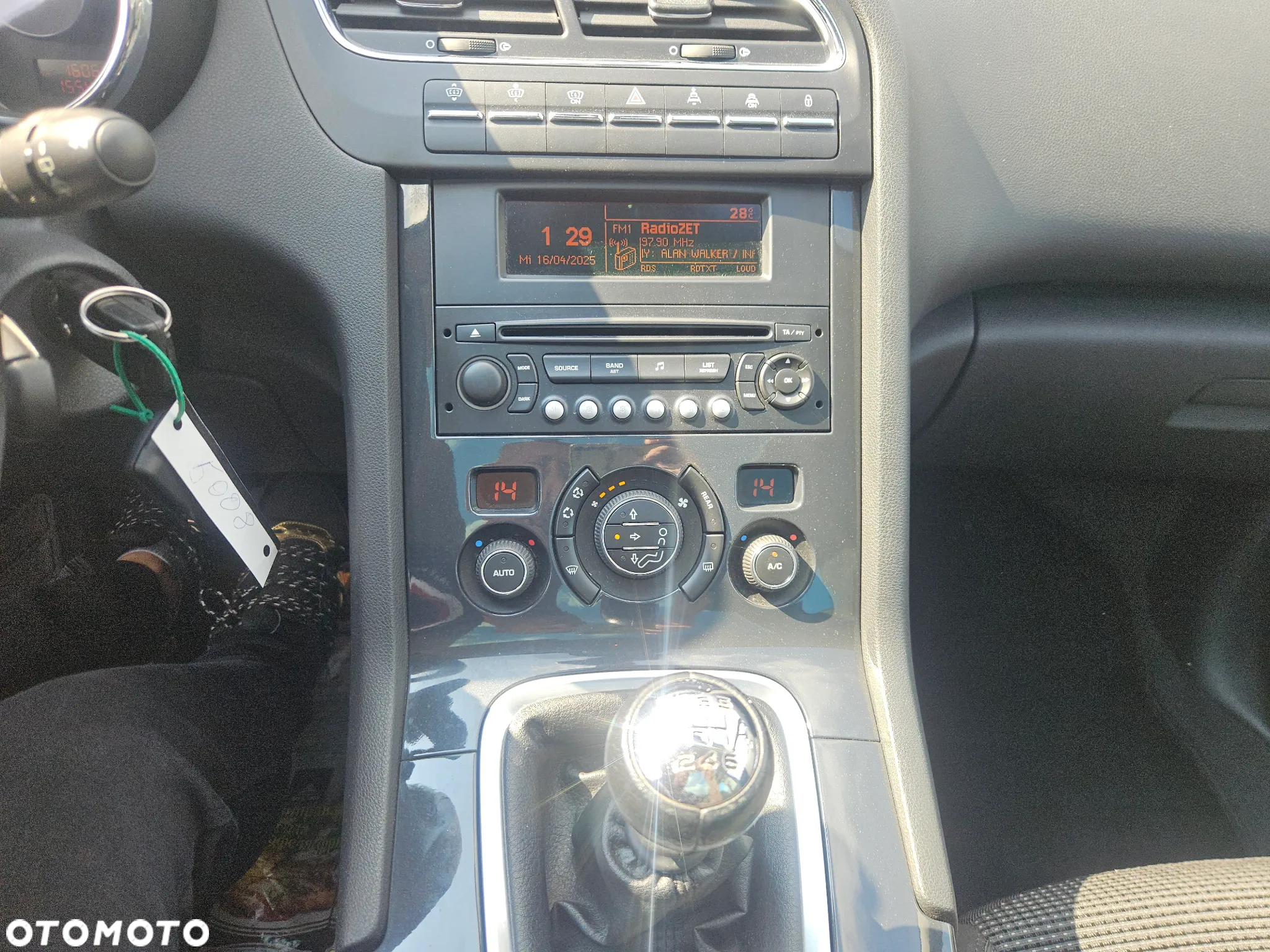 Peugeot 5008 1.6 THP Business Line 7os - 14