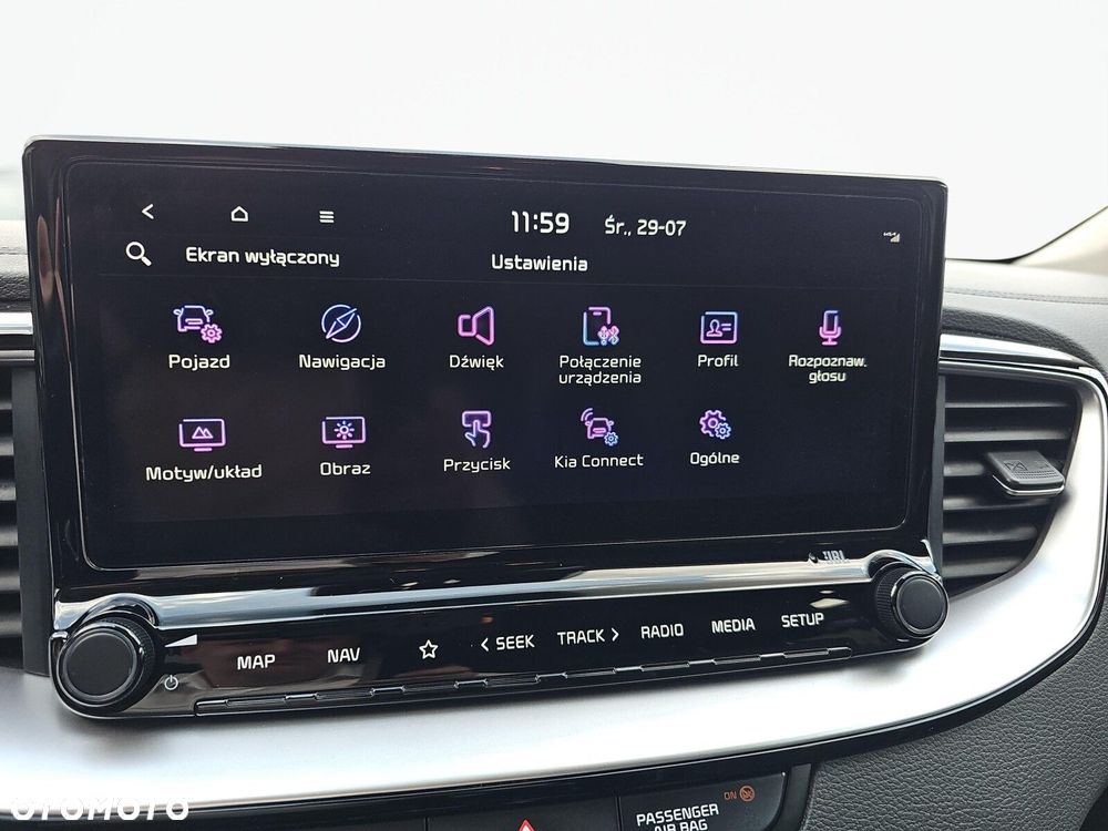 Kia XCeed 1.5 T-GDI Business Line - 20
