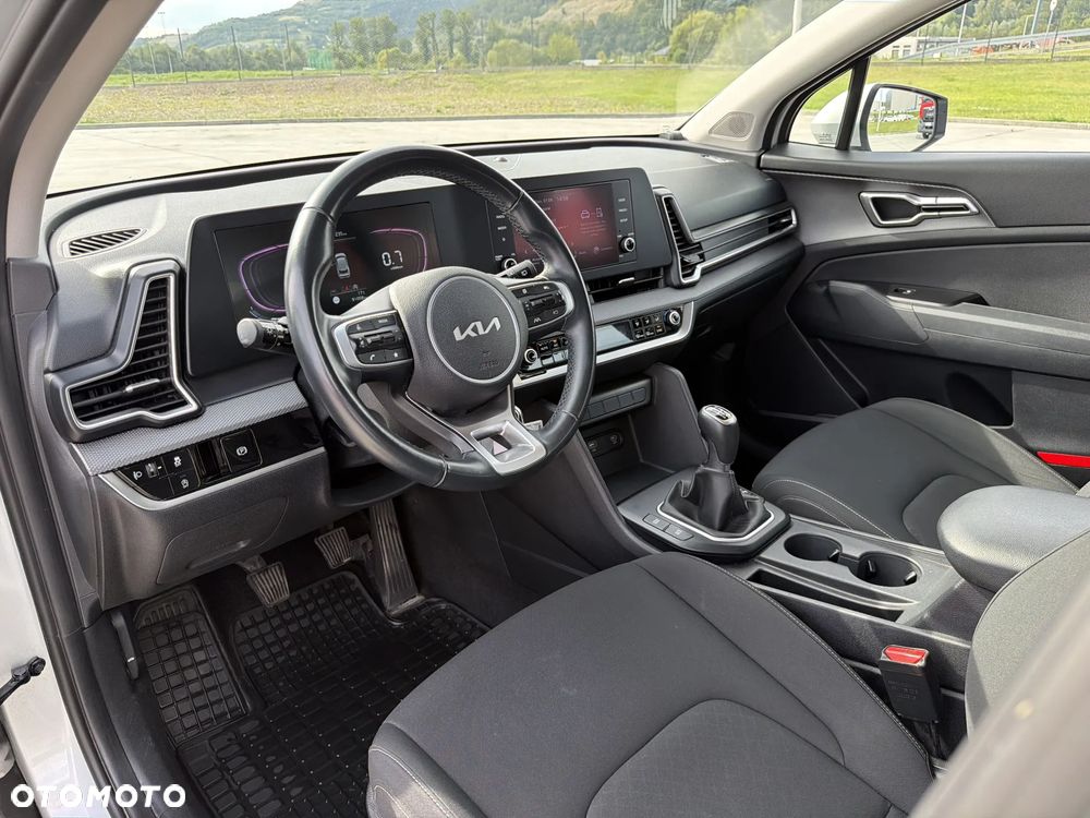 Kia Sportage 1.6 T-GDI M 2WD - 10