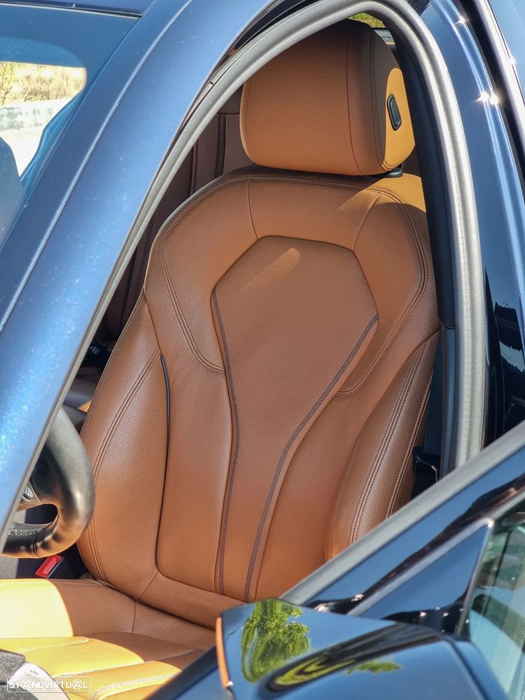 BMW 530 e iPerformance Pack M - 26