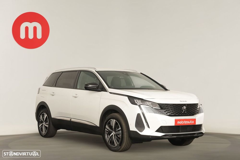 Peugeot 5008 1.2 PureTech Allure Pack EAT8 - 1