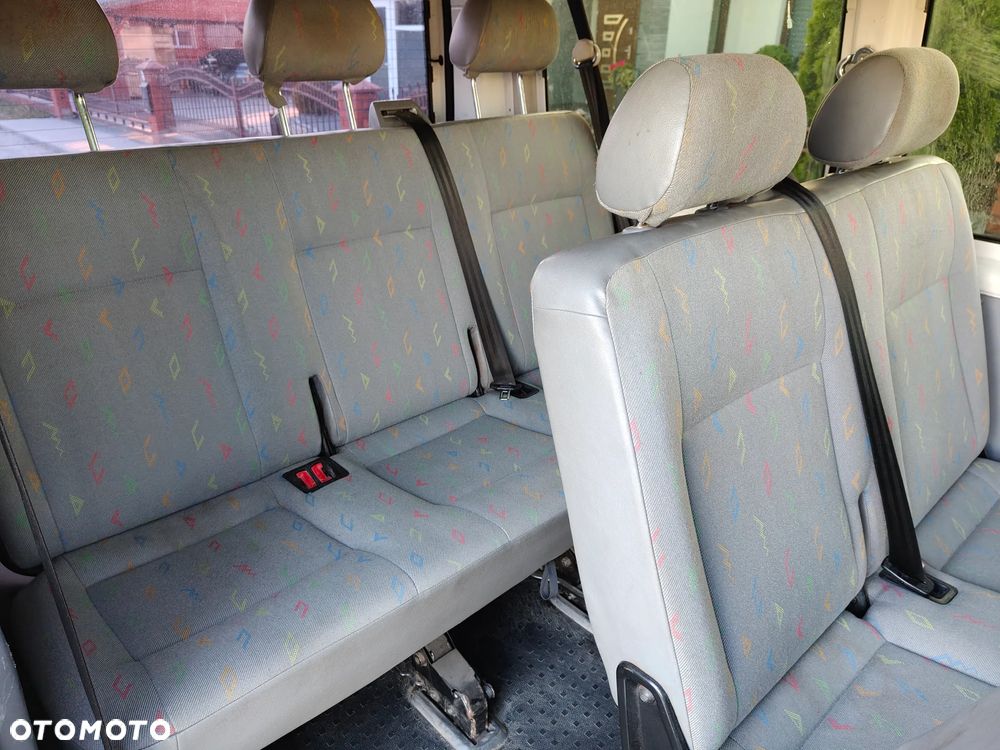 Volkswagen Transporter Shuttle TDI L2 Mixt - 15