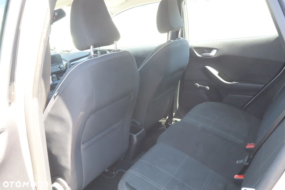 Ford Fiesta 1.1 Trend - 12