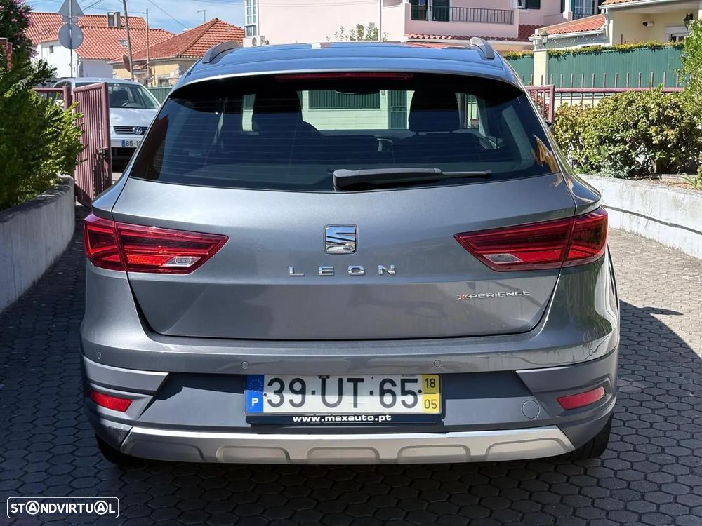 SEAT Leon X-Perience 1.6 TDi S/S - 6