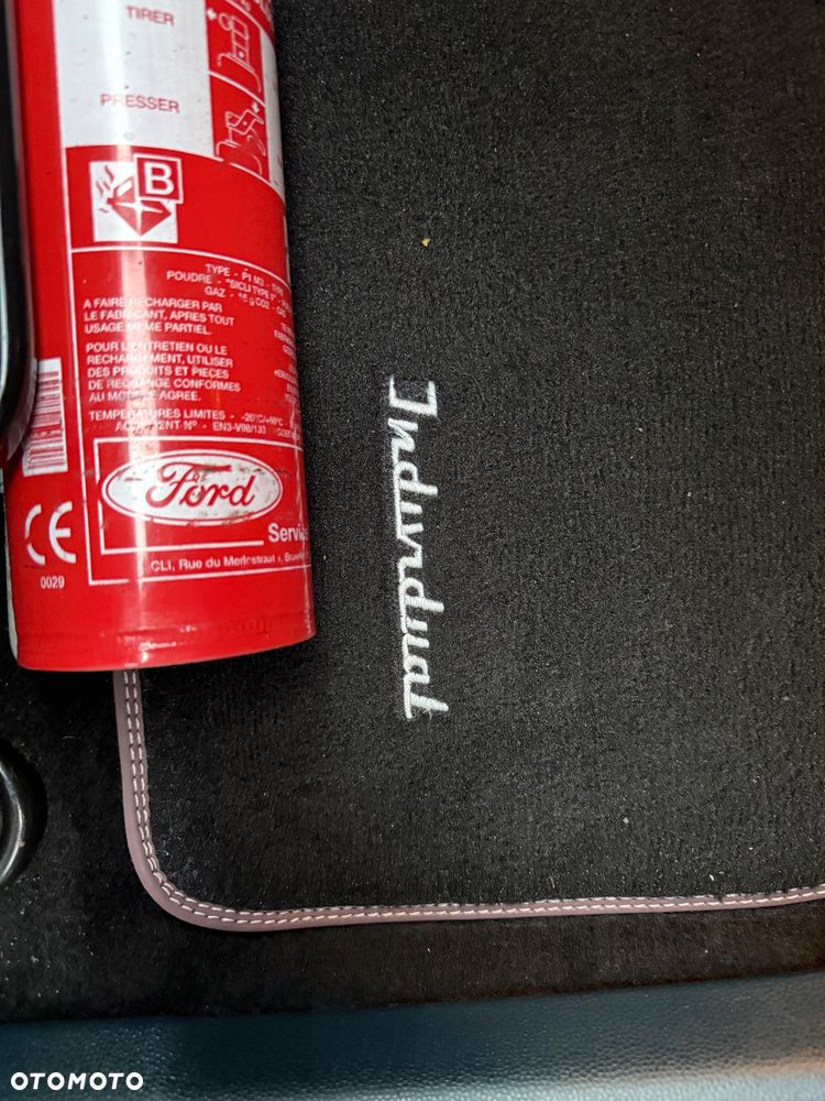 Ford Fiesta 1.6 TDCi Platinium X - 31