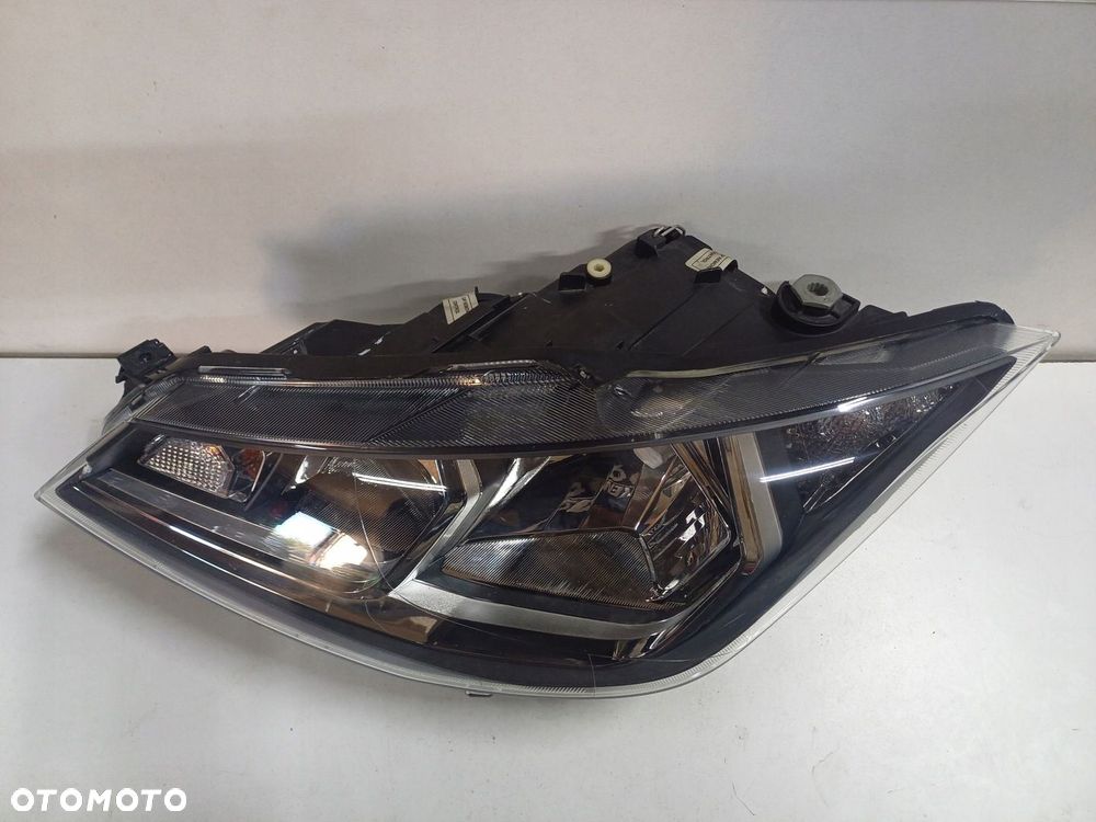 lampa lewy przod SEAT IBIZA V ARONA EUROPA - 4