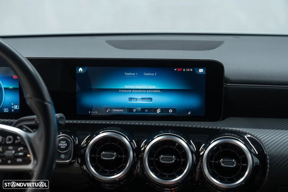 Mercedes-Benz CLA 180 d Shooting Brake Business Solutions.Grande Frota Aut. - 24