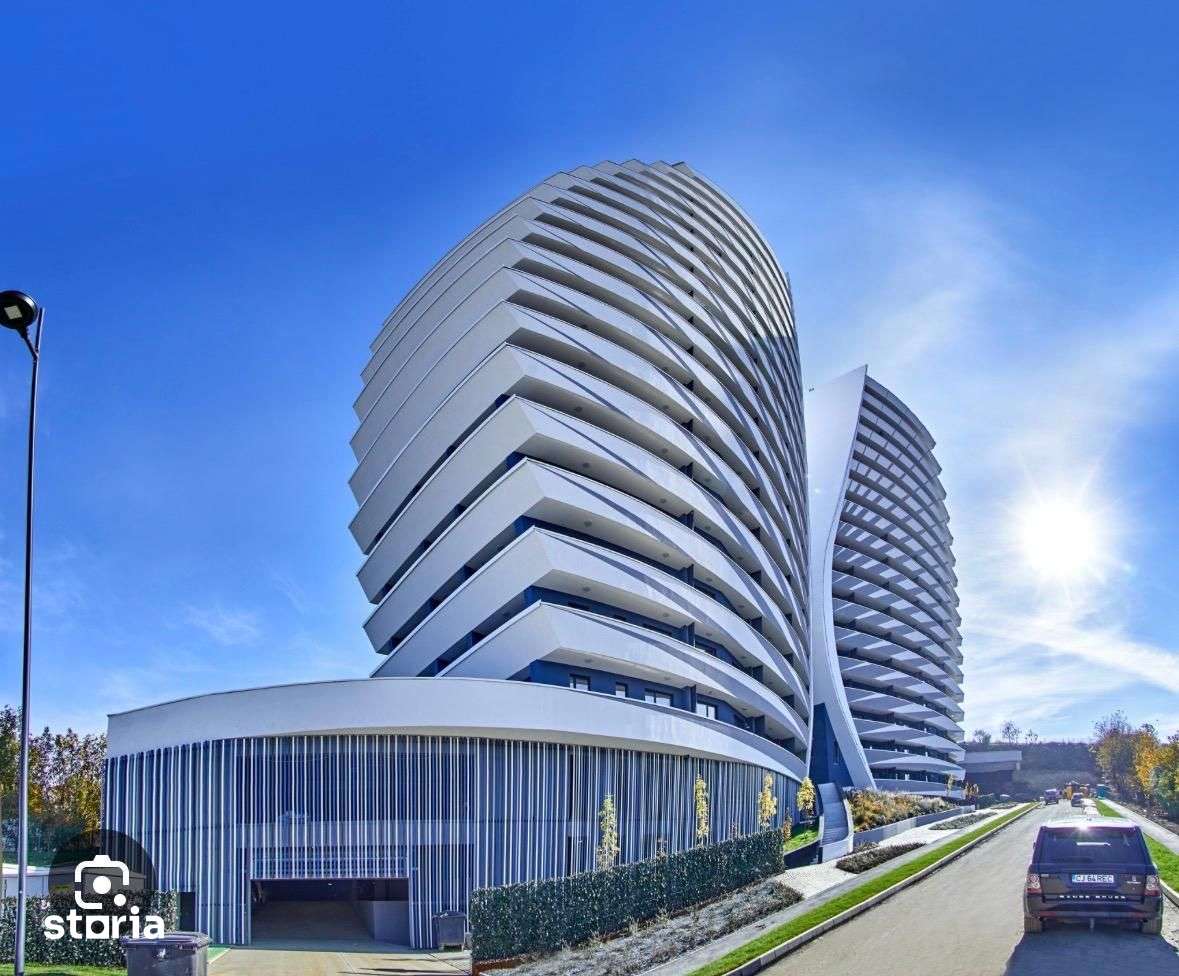 Apartament superfinisat | 3 camere | 2 băi | 3 balcoane | Wings — fotografia 1