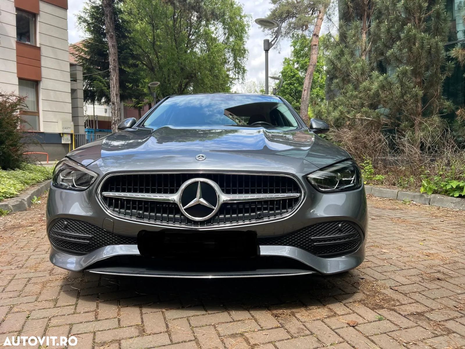 Mercedes-Benz C 200 d MHEV T-Modell Aut. - 1