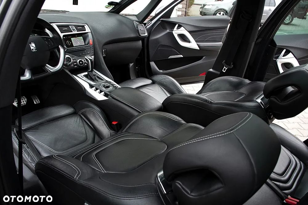 Citroën DS5 BlueHDi 180 Business - 36