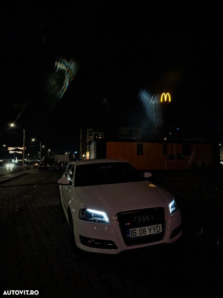 Audi A3 ack 2.0 TDI quattro Attraction - 1