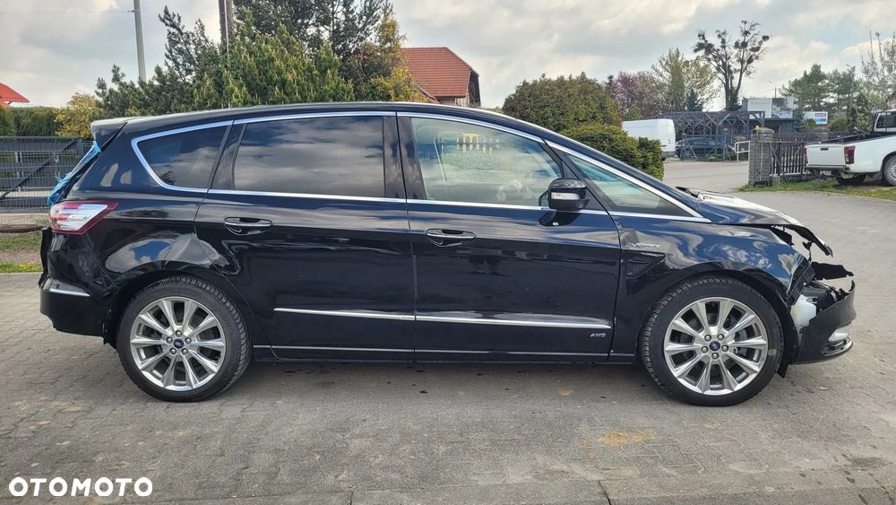 Ford S-Max 2.0 EcoBlue AWD Vignale - 5
