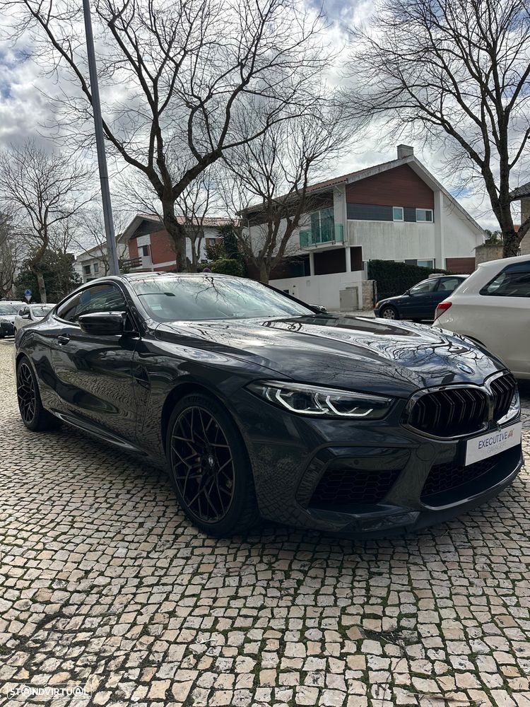 BMW M8 - 13