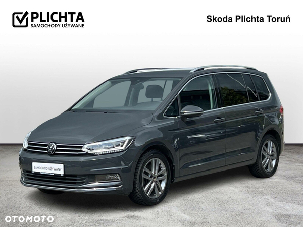 Volkswagen Touran 1.5 TSI EVO Highline DSG