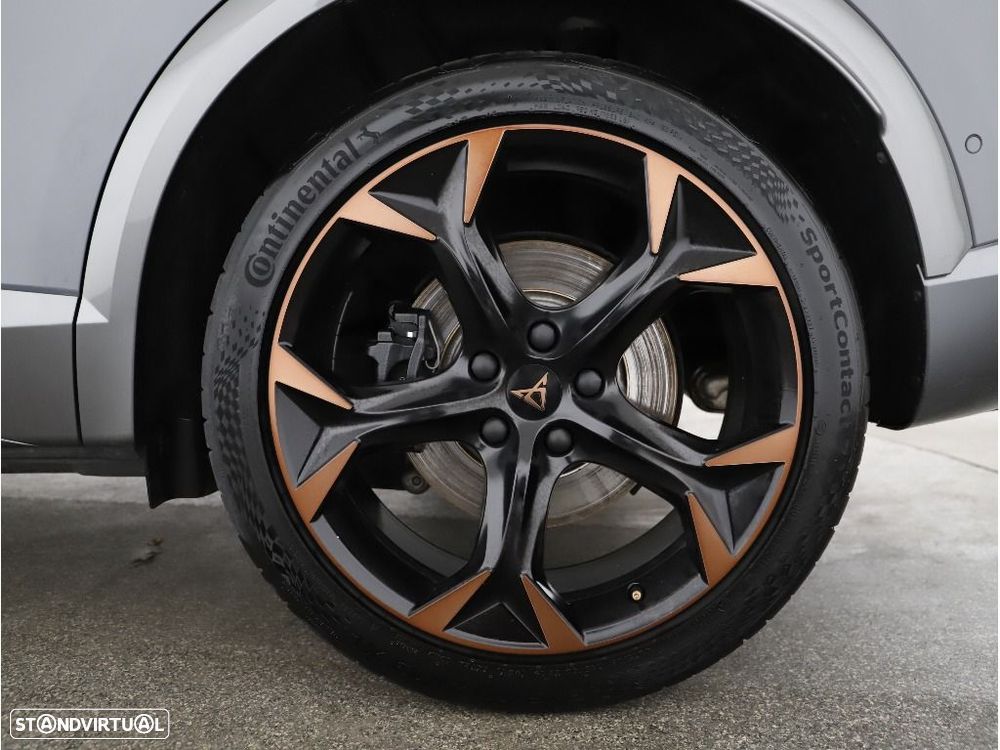Cupra Formentor 1.4 e-Hybrid DSG VZ - 35