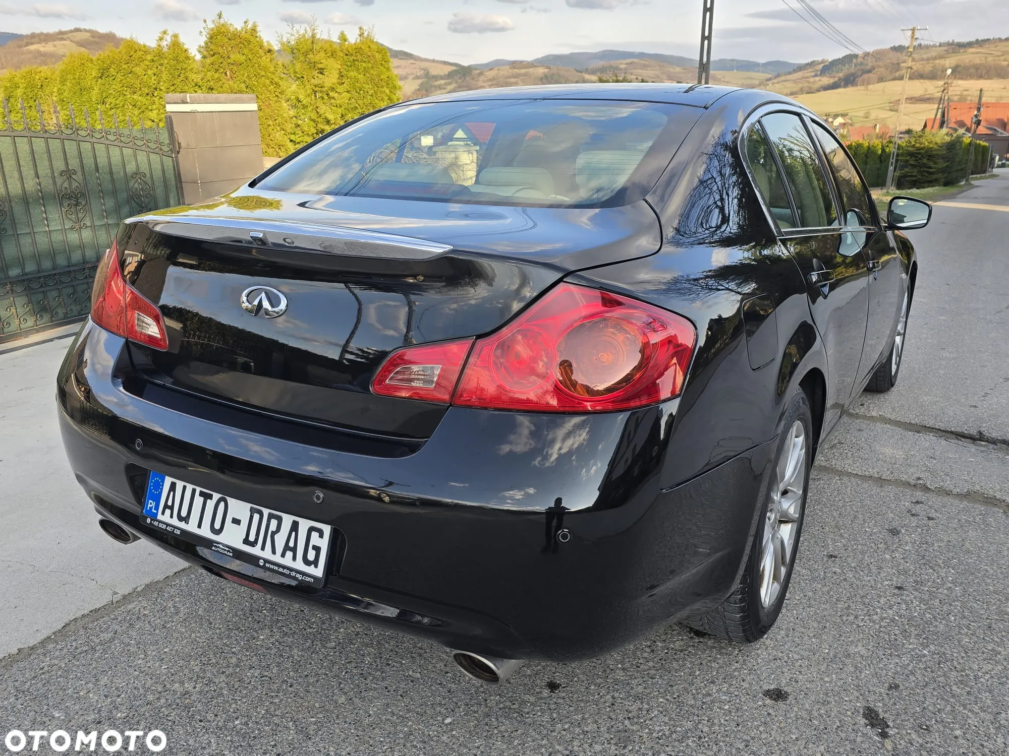 Infiniti G G37 AWD - 5