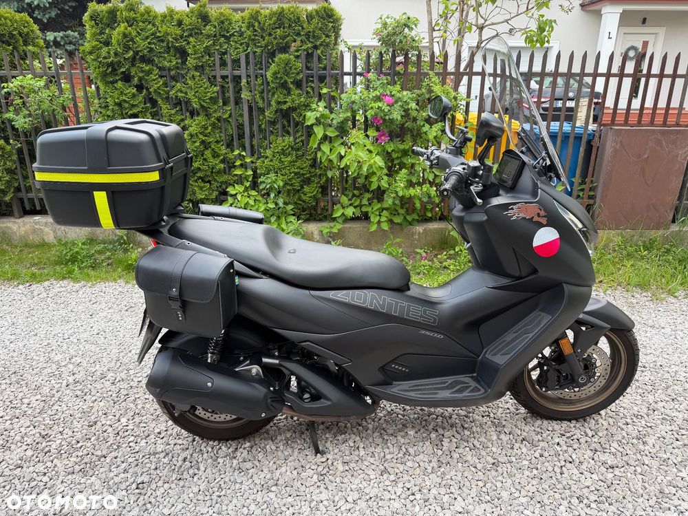 Zontes 350D - 7