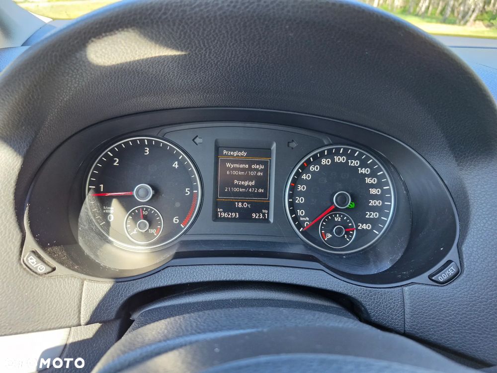 Volkswagen Sharan 2.0 TDI Highline DSG - 12