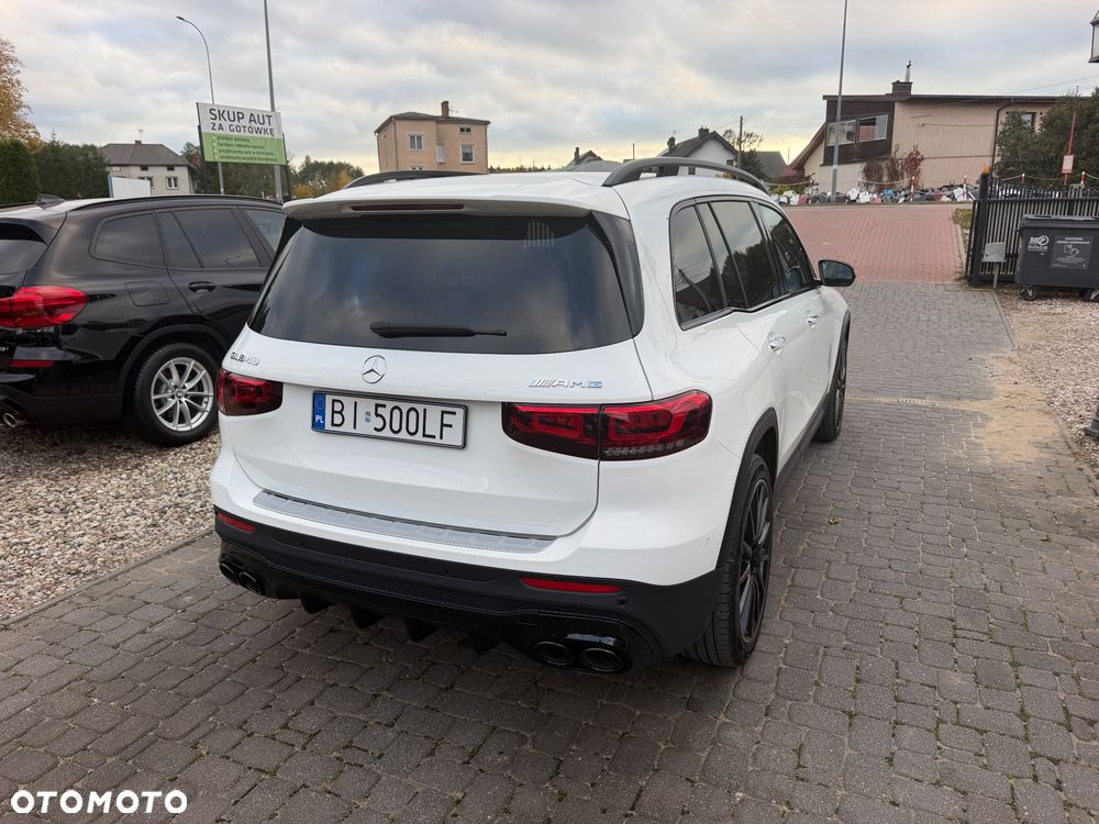Mercedes-Benz GLB 2022