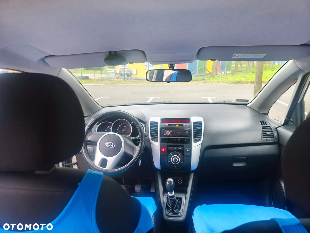 Kia Venga 1.4 S - 19