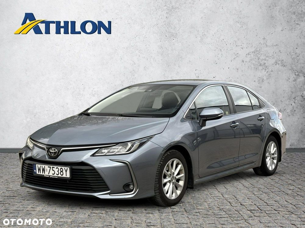 Toyota Corolla 1.5 Comfort MS