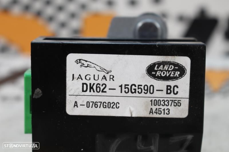 Módulo Eletrónico Land Rover Range Rover Sport (L494)  Bk6215g590bc / - 2