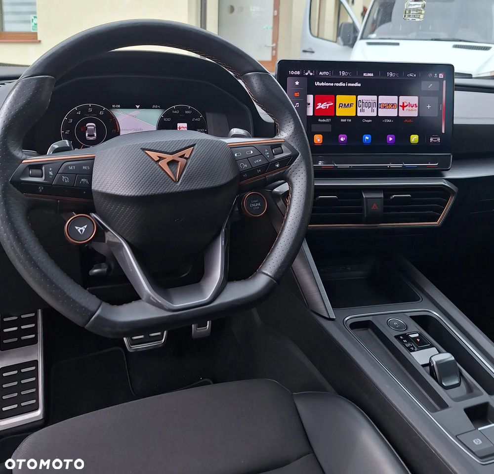 Cupra Formentor 2.0 TSI 4Drive VZ Tribe Edition DSG - 23