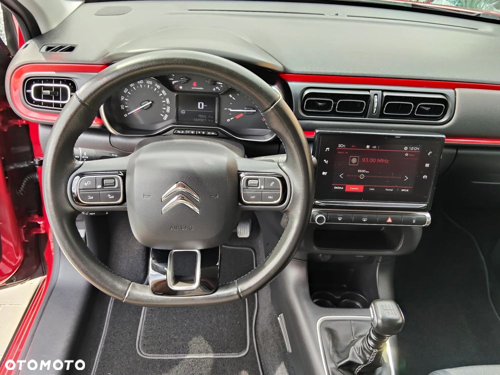 Citroën C3 Pure Tech 110 S&S SHINE - 14