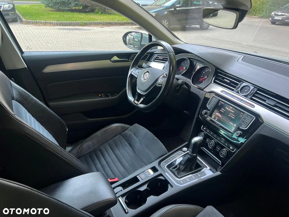 Volkswagen Passat 2.0 TSI BMT Highline DSG - 15