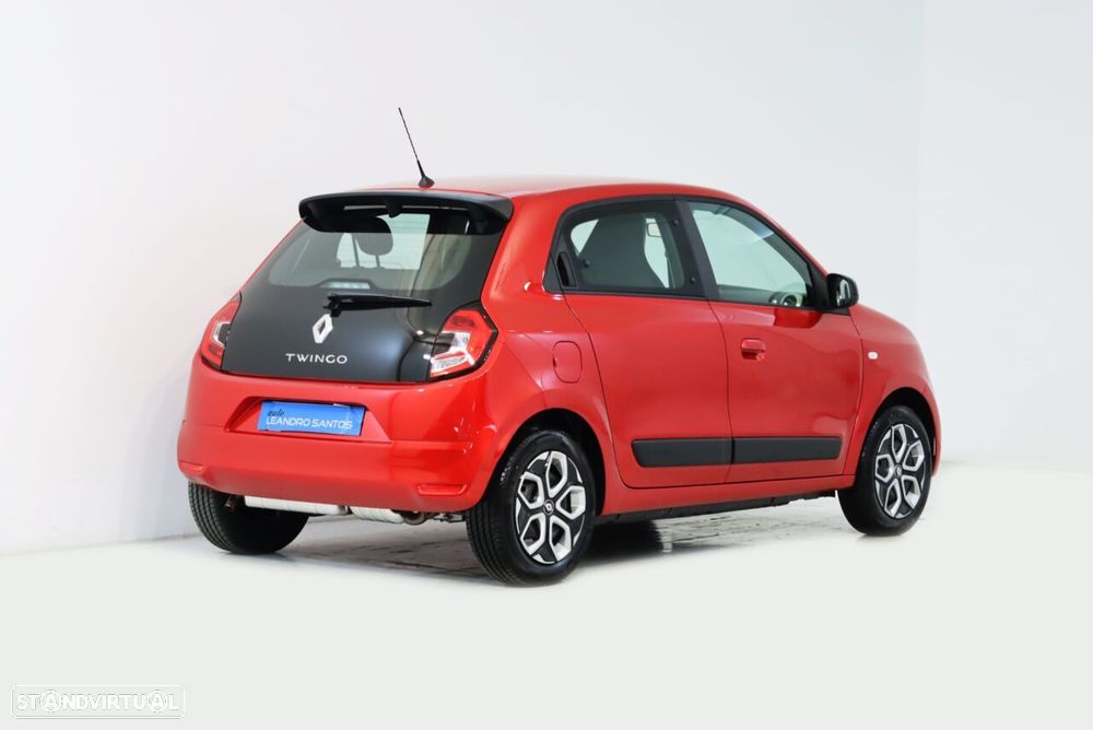 Renault Twingo 1.0 SCe Equilibre - 3