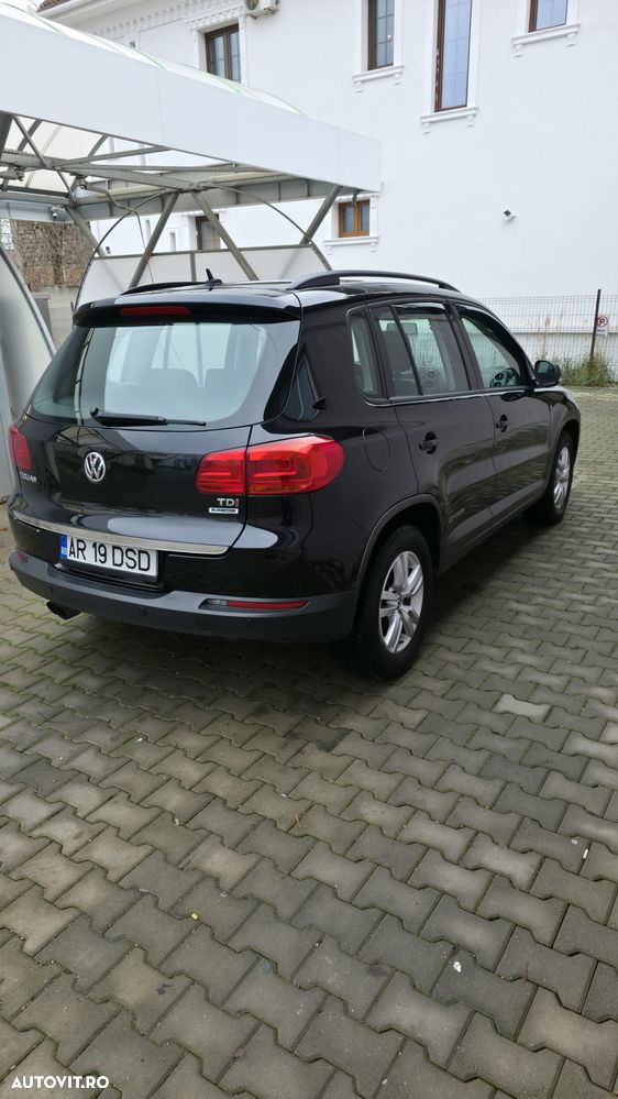 Volkswagen Tiguan 2.0 TDI BMT Trend & Fun - 5