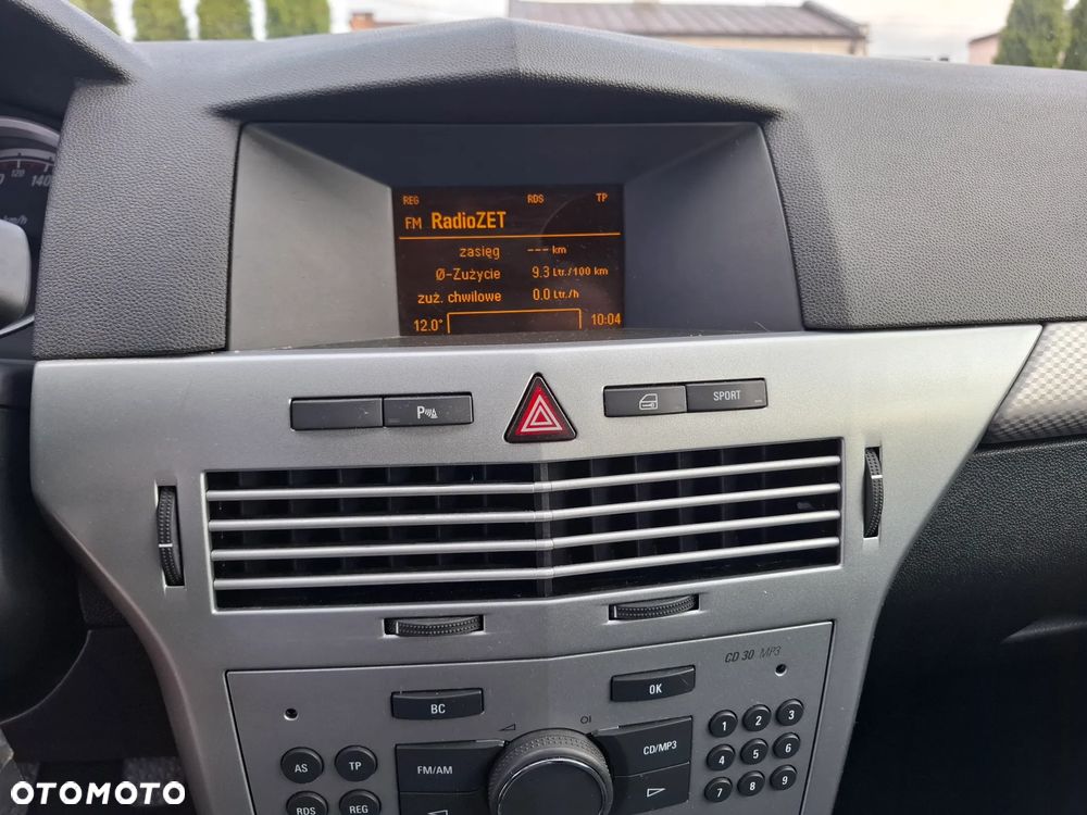 Opel Astra GTC 1.6 Easytronic Edition - 25