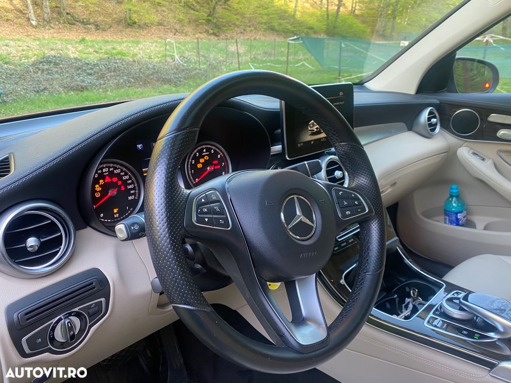 Mercedes-Benz GLC - 3