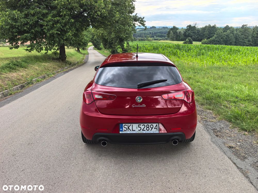 Alfa Romeo Giulietta 2.0 JTDM 16V Turismo - 22