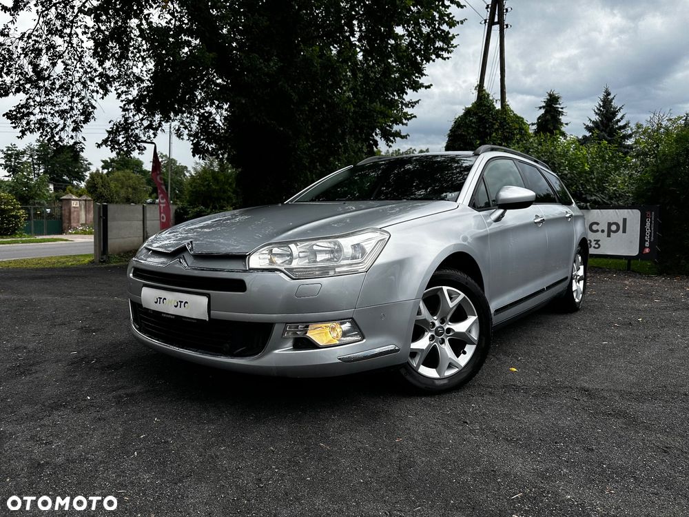 Citroën C5 2.0 16V Exclusive - 2