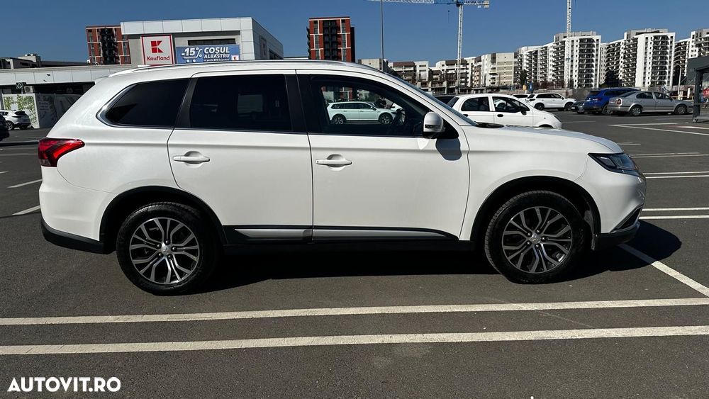 Mitsubishi Outlander 2.2 Litre DI-D AWD Instyle Aut. - 7