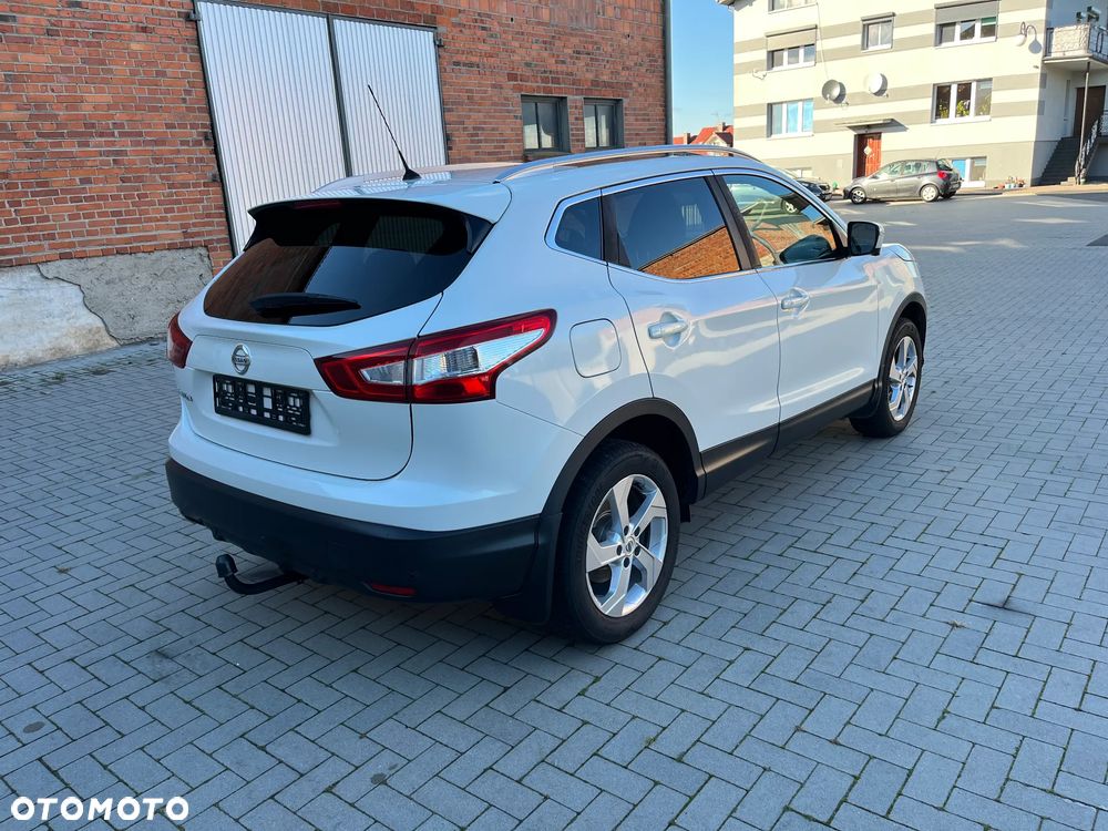 Nissan Qashqai 1.2 DIG-T Tekna - 5