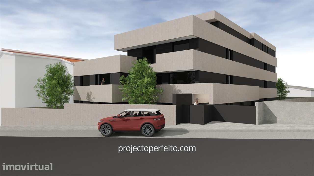 Apartamento T1 Venda em São Félix da Marinha,Vila Nova de Gaia - Grande imagem: 3/23