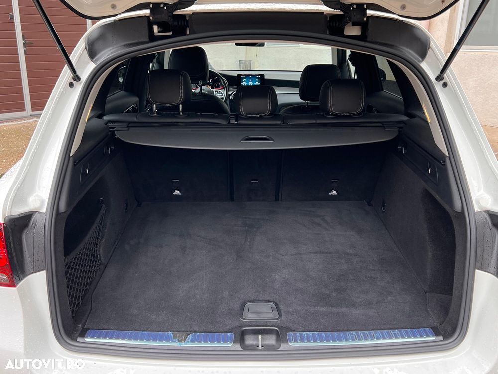 Mercedes-Benz GLC 300 d 4MATIC 9G-TRONIC Exclusive - 21