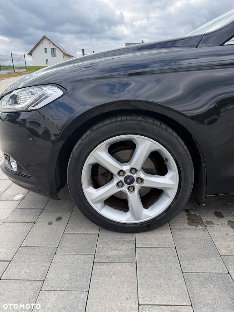 Ford Mondeo 2.0 TDCi STart-Stopp PowerShift-Aut Titanium - 10