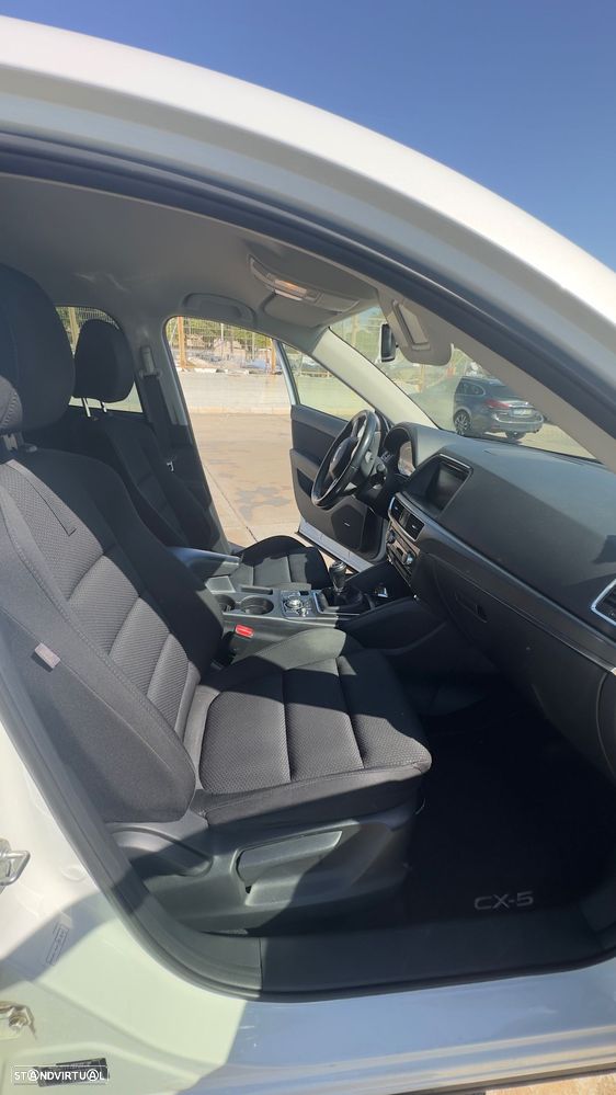 Mazda CX-5 2.2 D Excellence Navi - 7