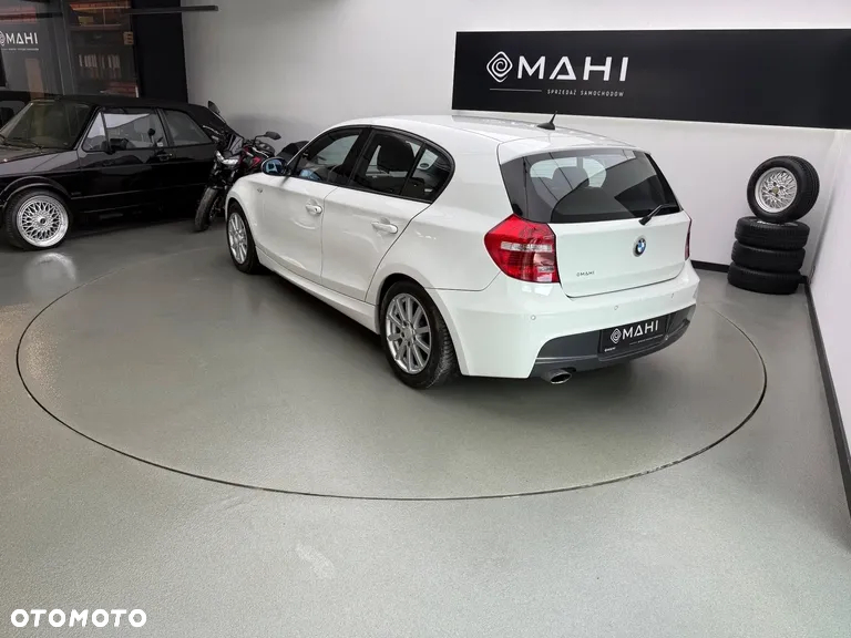 BMW Seria 1 118d DPF Edition Sport - 9