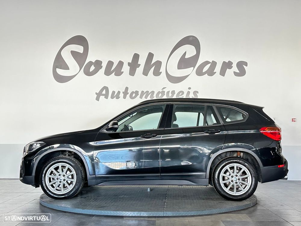 BMW X1 16 d sDrive - 8