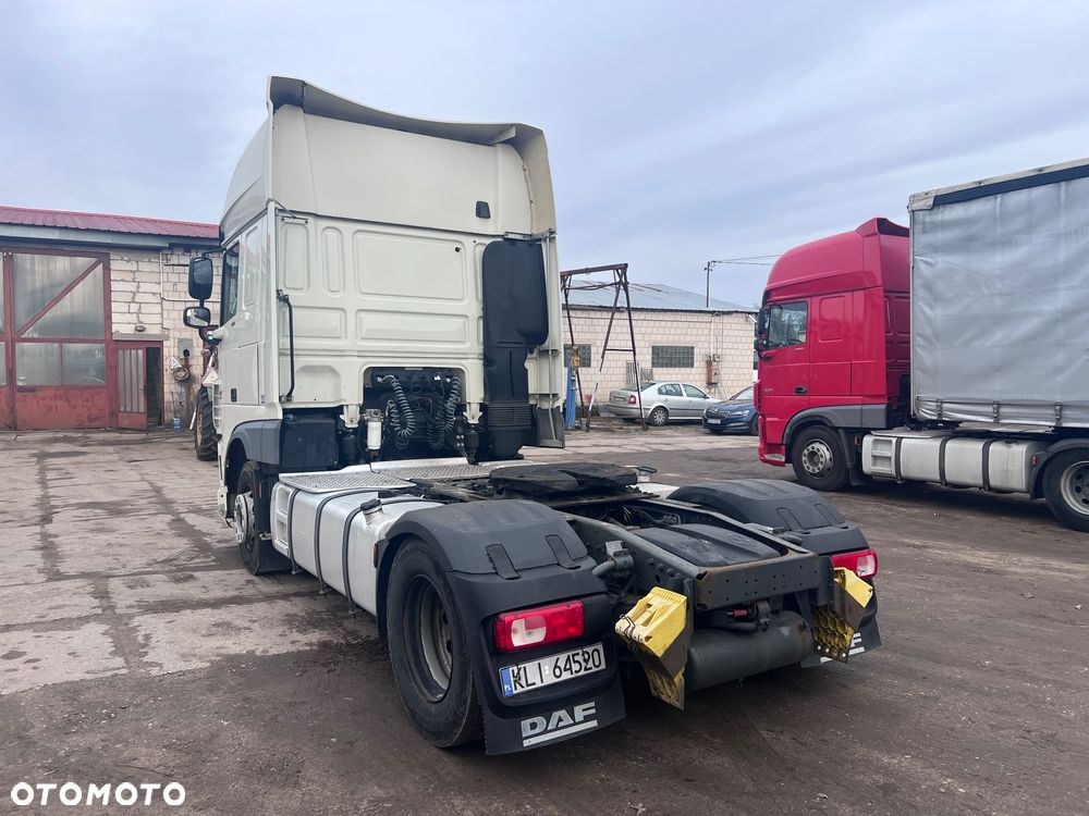 DAF XF 106.460 / STANDARD / 2 ZBIORNIKI / 2017 ROK !! - 3