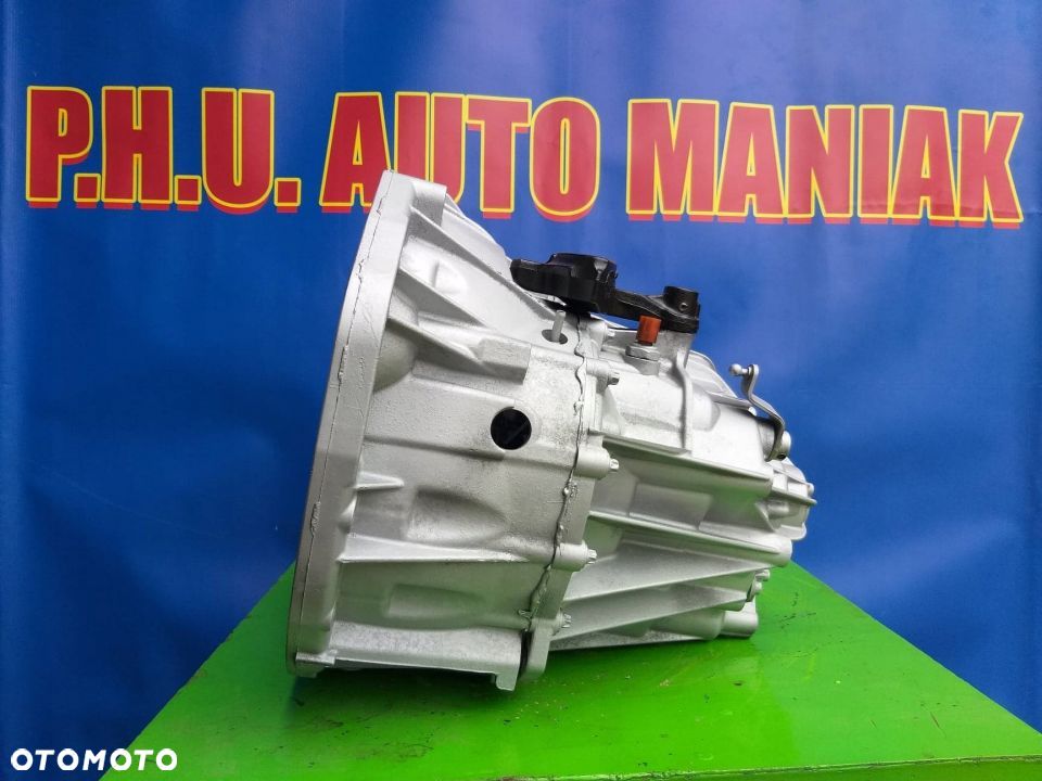 SKRZYNIA BIEGÓW NISSAN PRIMASTAR 2.0 DCI 6B.PF6010 - 2