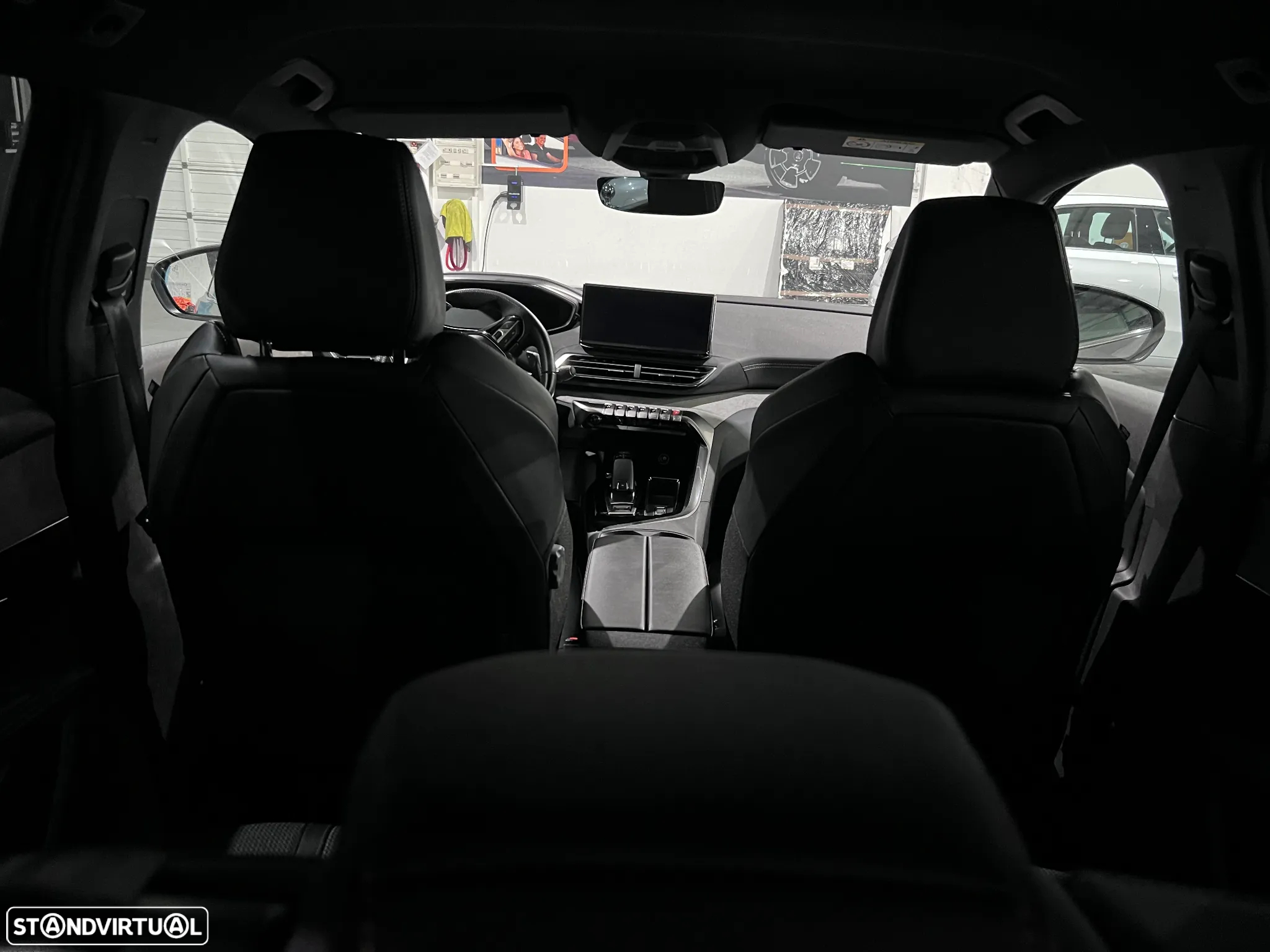 Peugeot 3008 1.5 BlueHDi GT EAT8 - 4